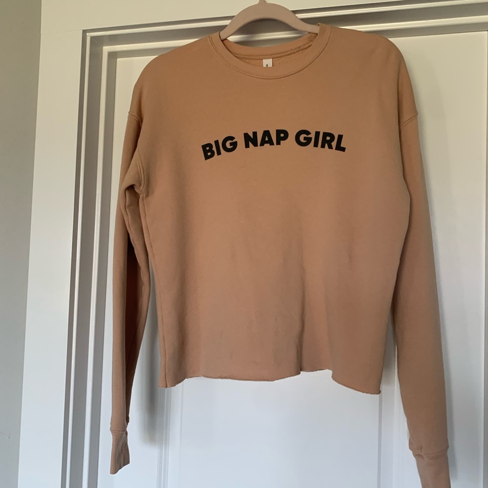 Riff Raff Bug Nap Girl Sweatshirt